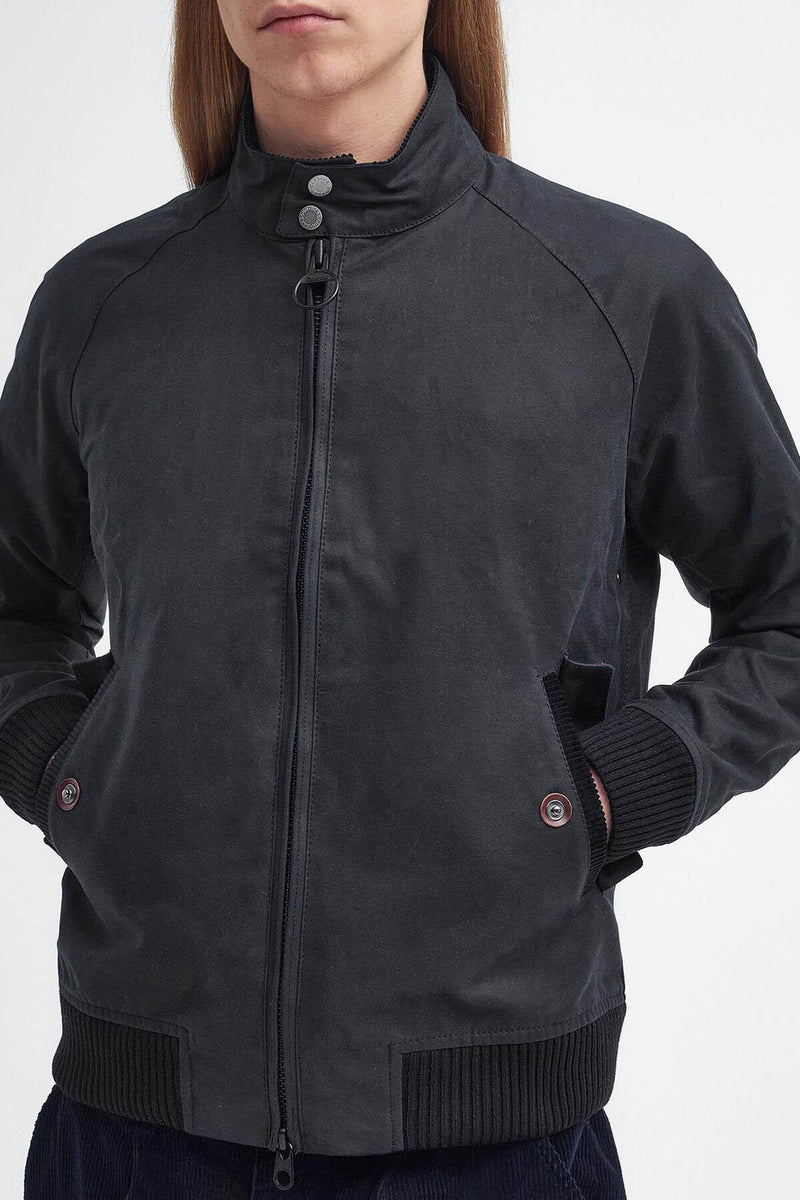 Giacca cerata Porton Barbour x Baracuta