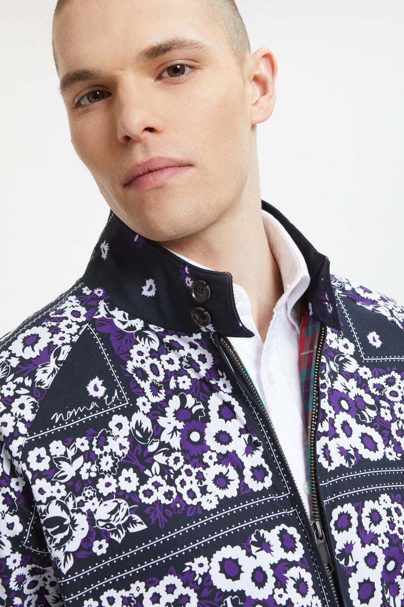 G9 Bandana X NÒMARYTHM TEXTILE