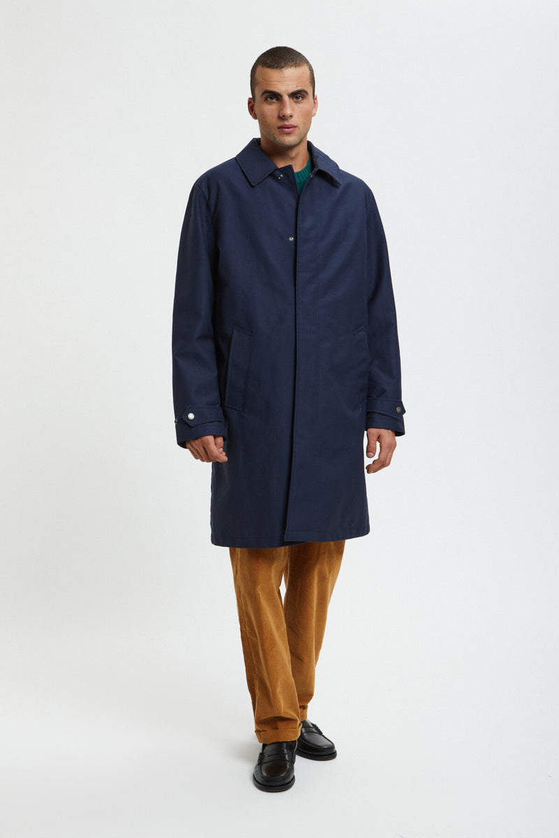 Cappotto 3L Paul Fraser