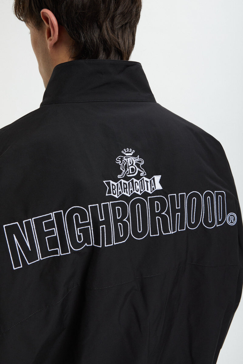 G9 Neighborhood x Baracuta