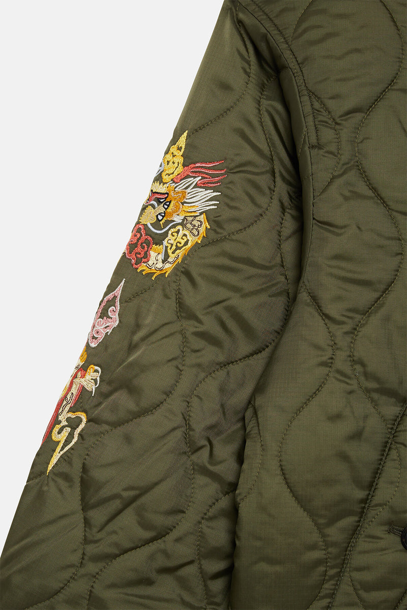 Neighborhood x Baracuta G4 Jacket