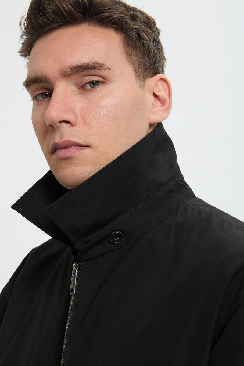 G18 IN BARACUTA CLOTH CZ