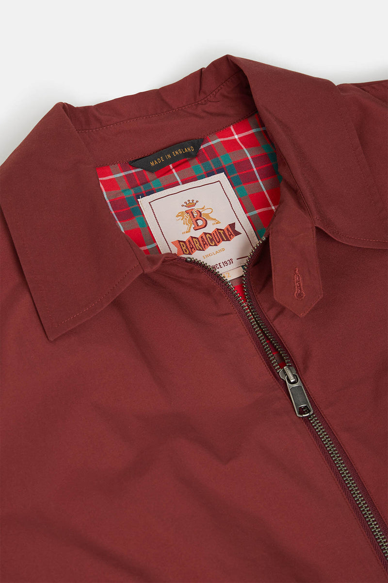 G18 IN BARACUTA CLOTH CZ