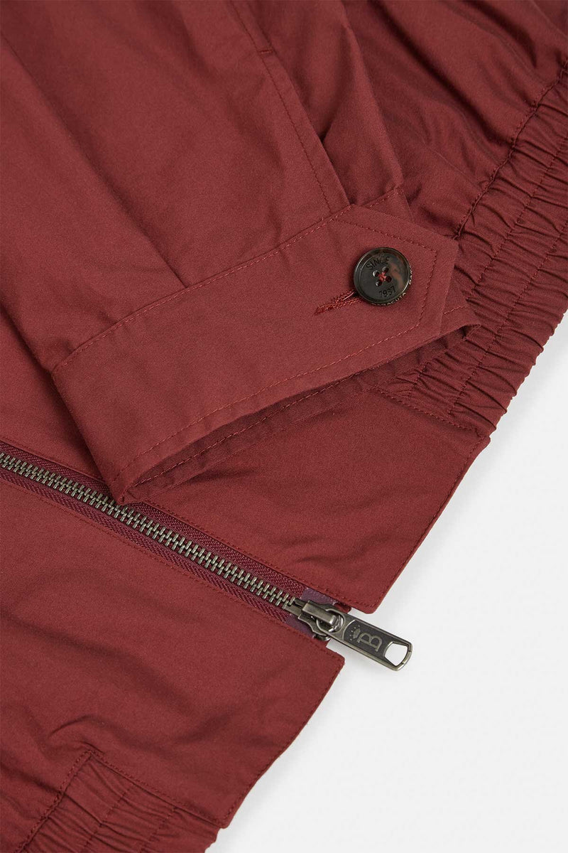 G18 IN BARACUTA CLOTH CZ