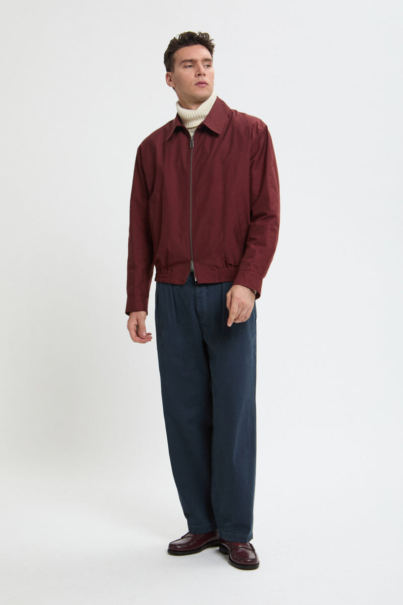 G18 IN BARACUTA CLOTH CZ