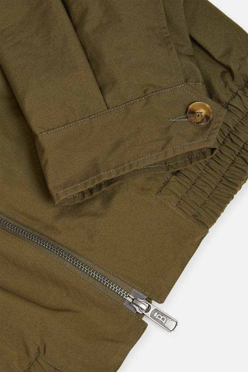 G18 IN BARACUTA CLOTH CZ