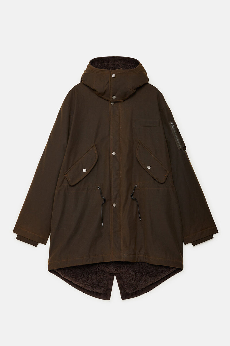 PARKA CERATO