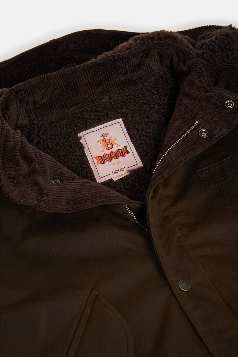 PARKA CERATO