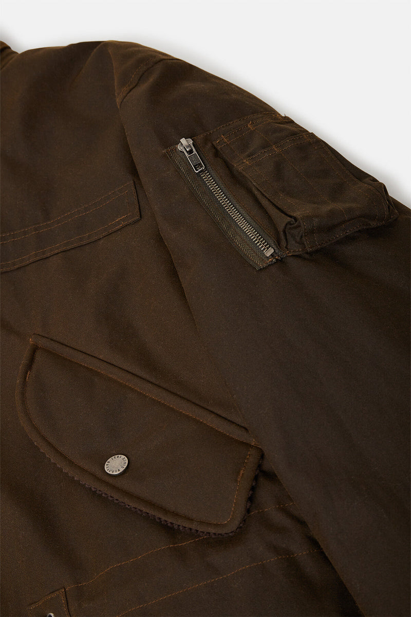 PARKA CERATO