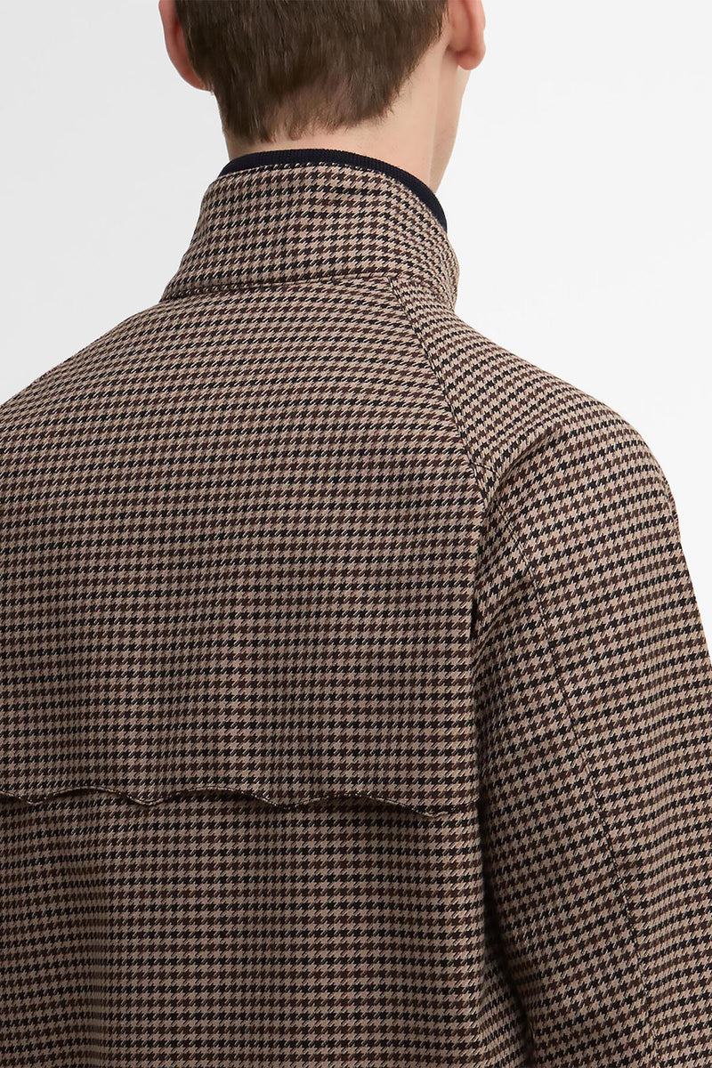 BARBOUR X BARACUTA PORTON SHOWERPROOF JACKET