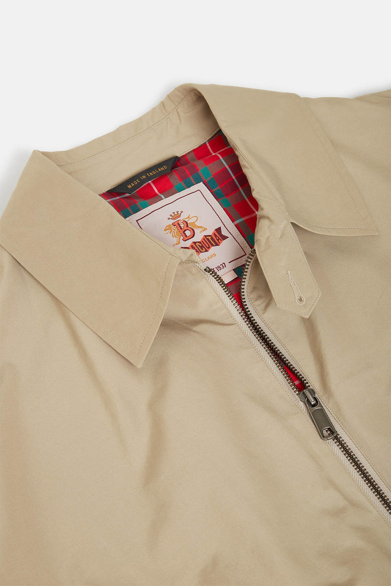 G18 IN BARACUTA CLOTH