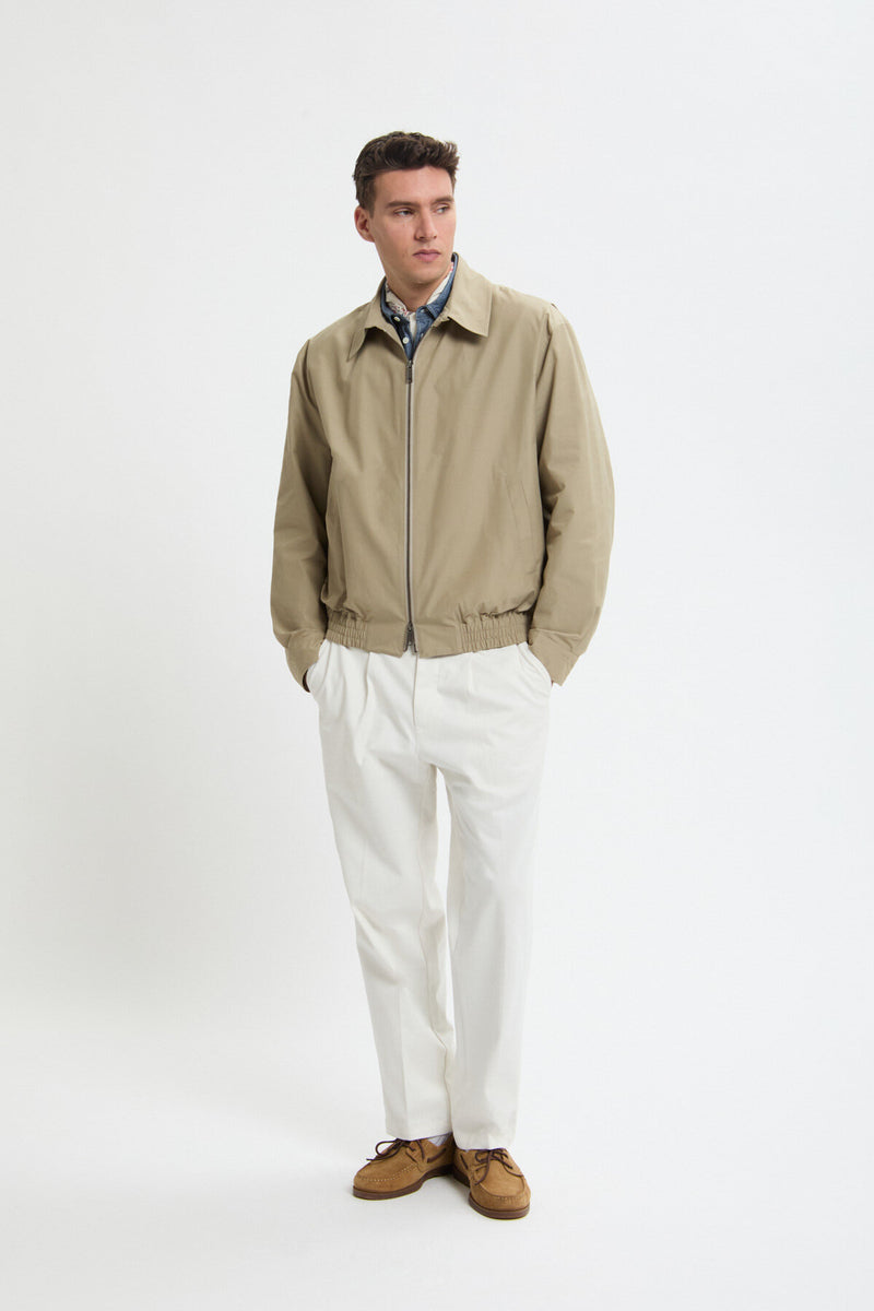 G18 IN BARACUTA CLOTH