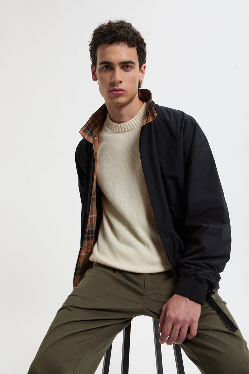 G9 REVERSIBILE N.HOOLYWOOD x BARACUTA