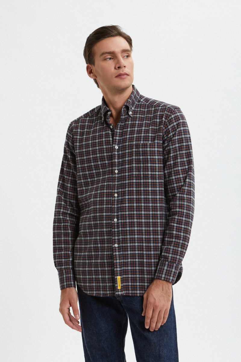 Bradford Checked Shirt