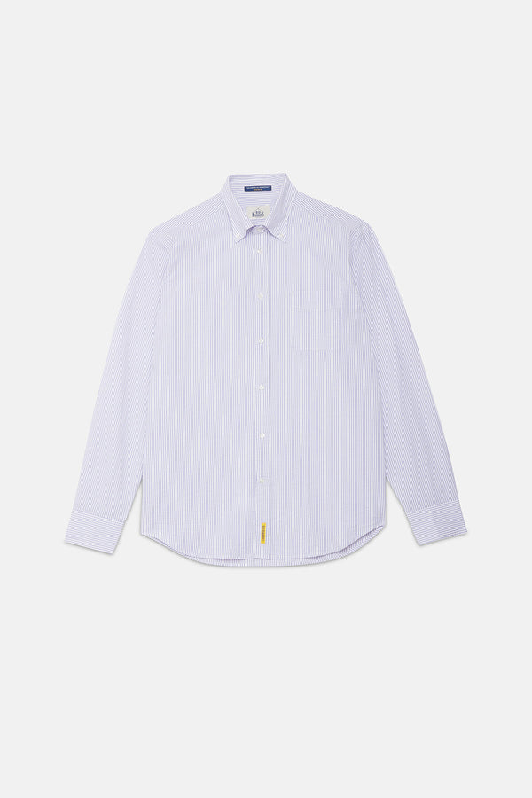 Camicia maniche lunghe leggera Bradford