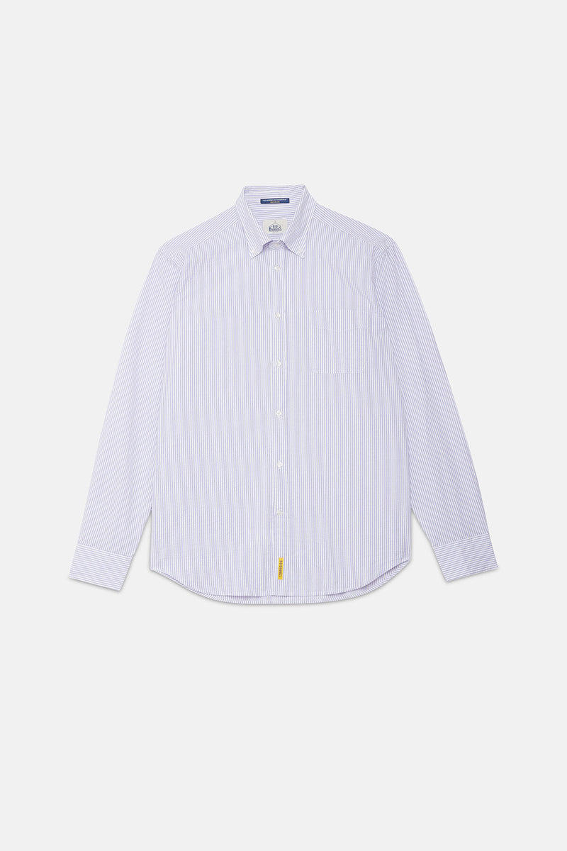 Camicia maniche lunghe leggera Bradford