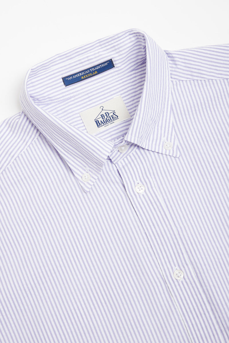 Camicia maniche lunghe leggera Bradford