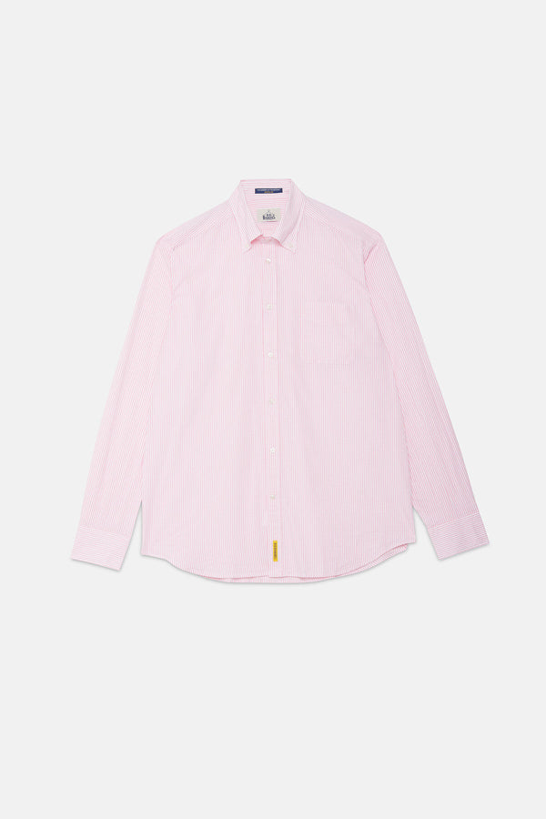Camicia maniche lunghe leggera Bradford