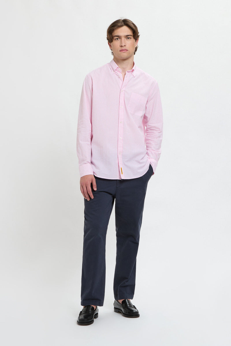 Camicia maniche lunghe leggera Bradford