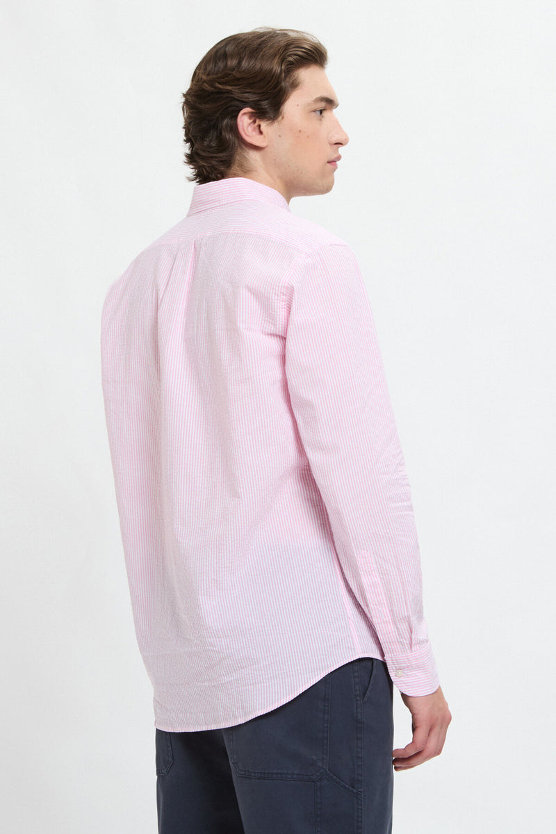 Camicia maniche lunghe leggera Bradford
