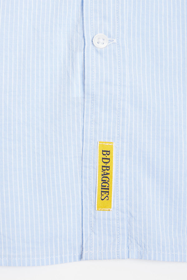 Camicia maniche lunghe a righe Bradford