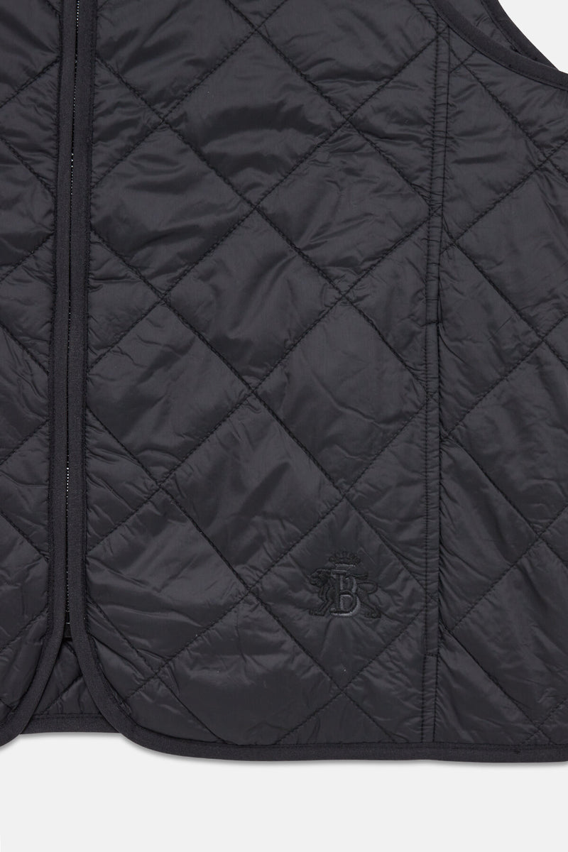 Quilted Vest