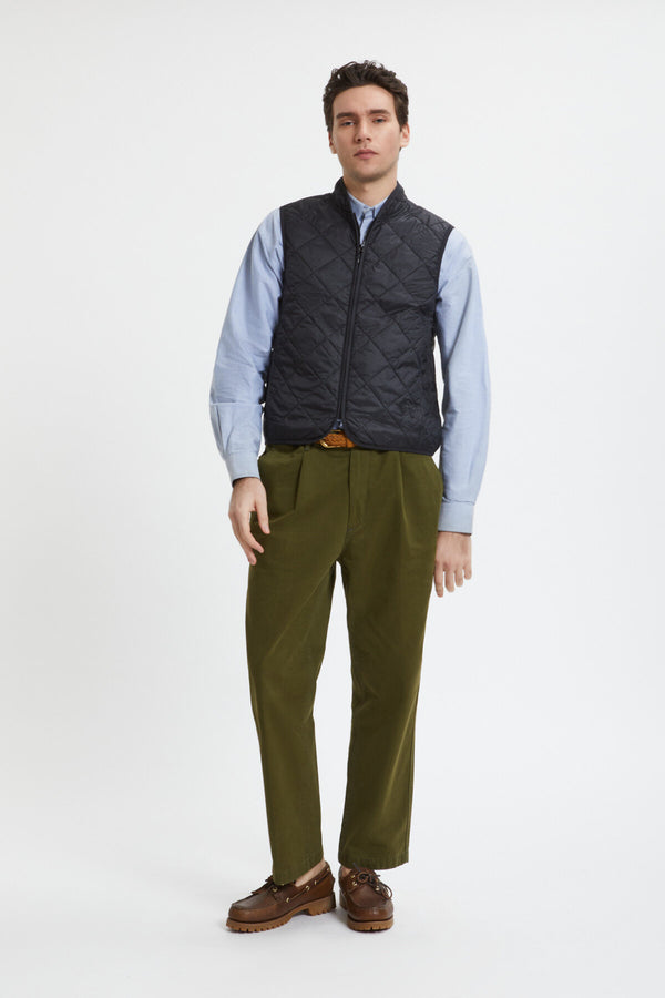 Quilted Vest