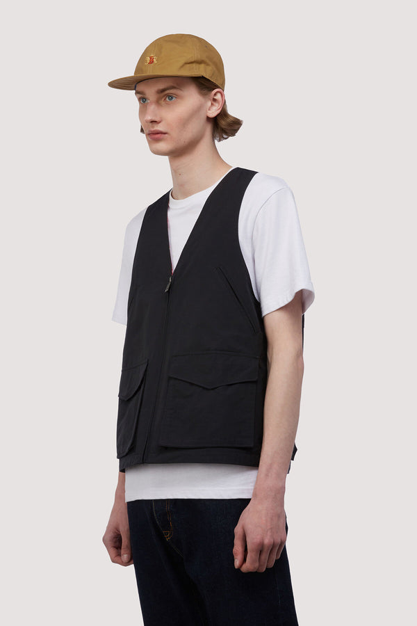 Baracuta Vest