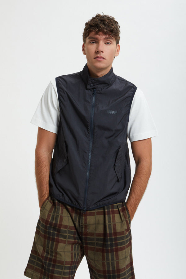 Gilet in ripstop