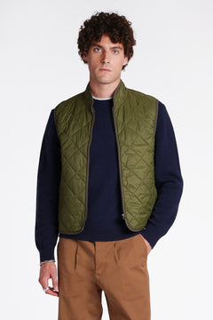 Quilted Vest