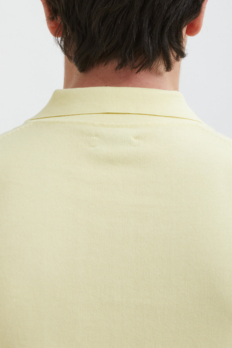 Short Sleeved Polo