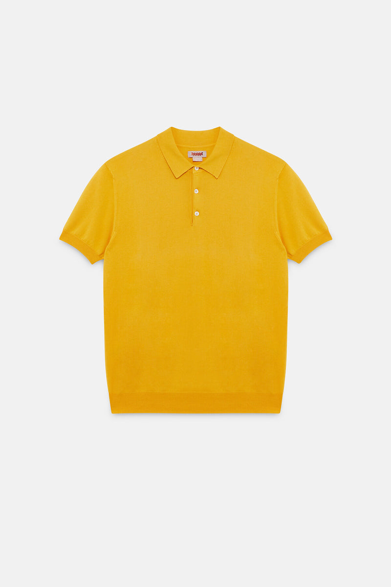 Short Sleeved Polo