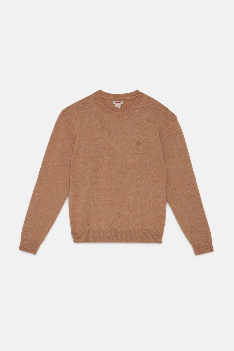 Wool Crew Neck