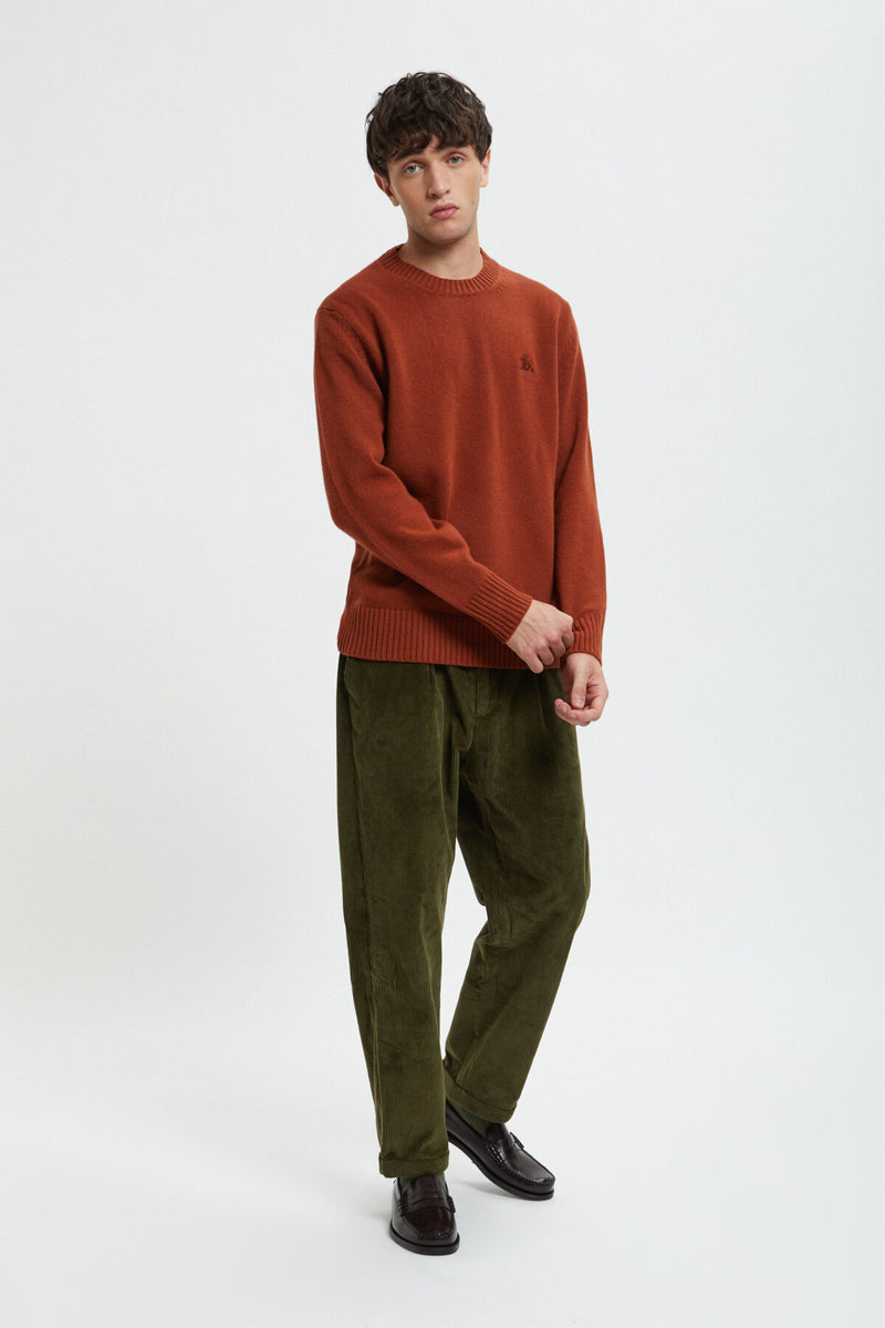 Merino Crewneck