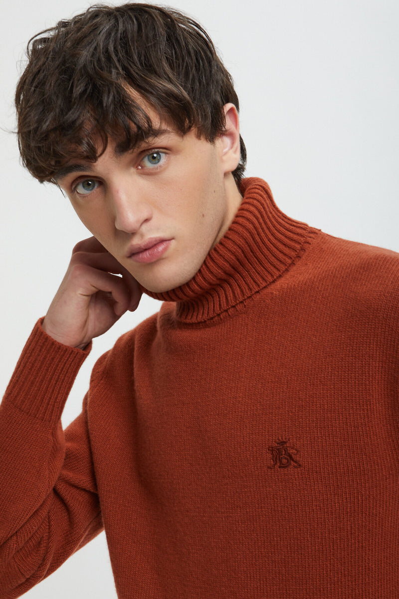 Merino Turtleneck