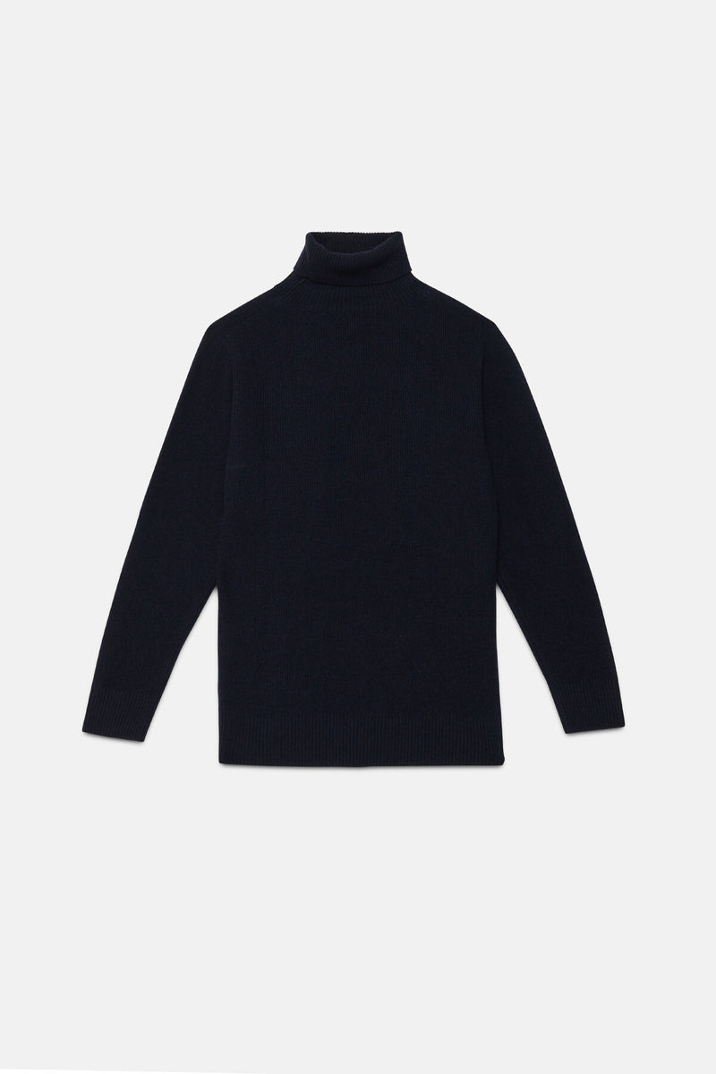 Cashmere Turtleneck