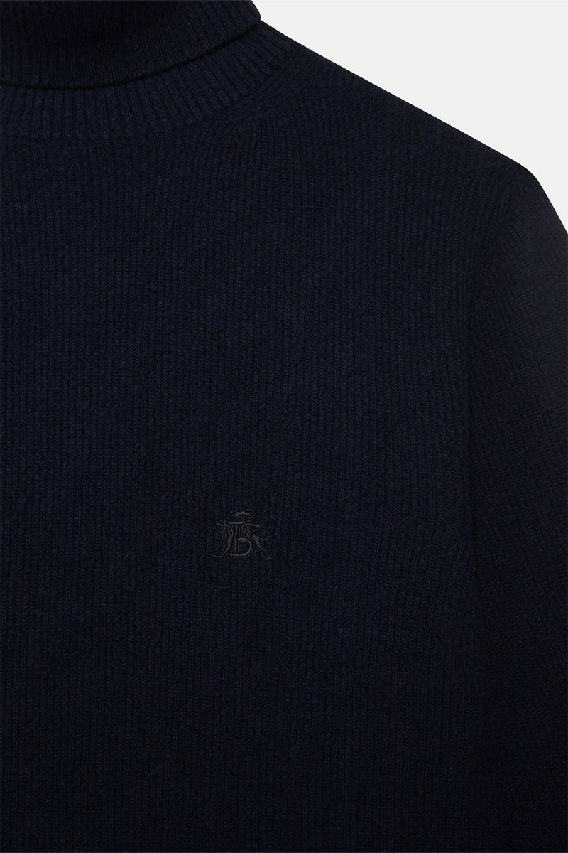 Cashmere Turtleneck