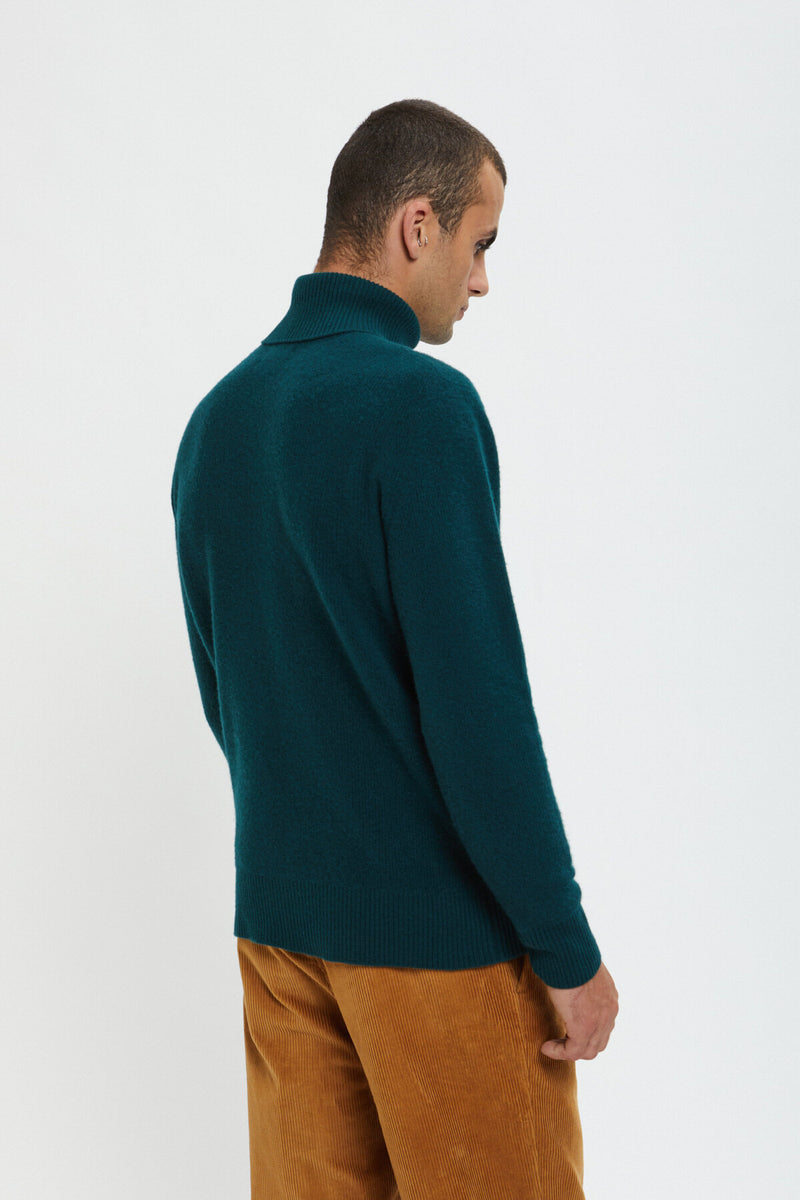 Cashmere Turtleneck