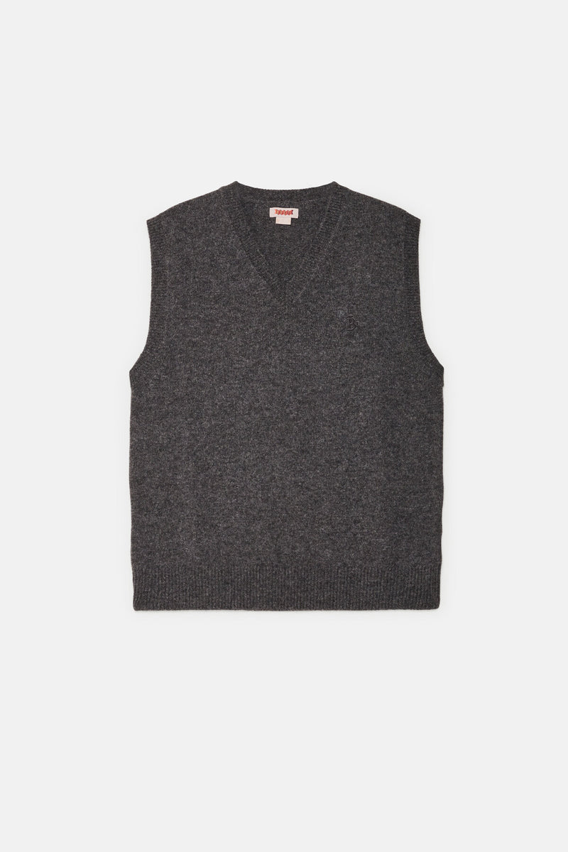 SHETLAND VEST