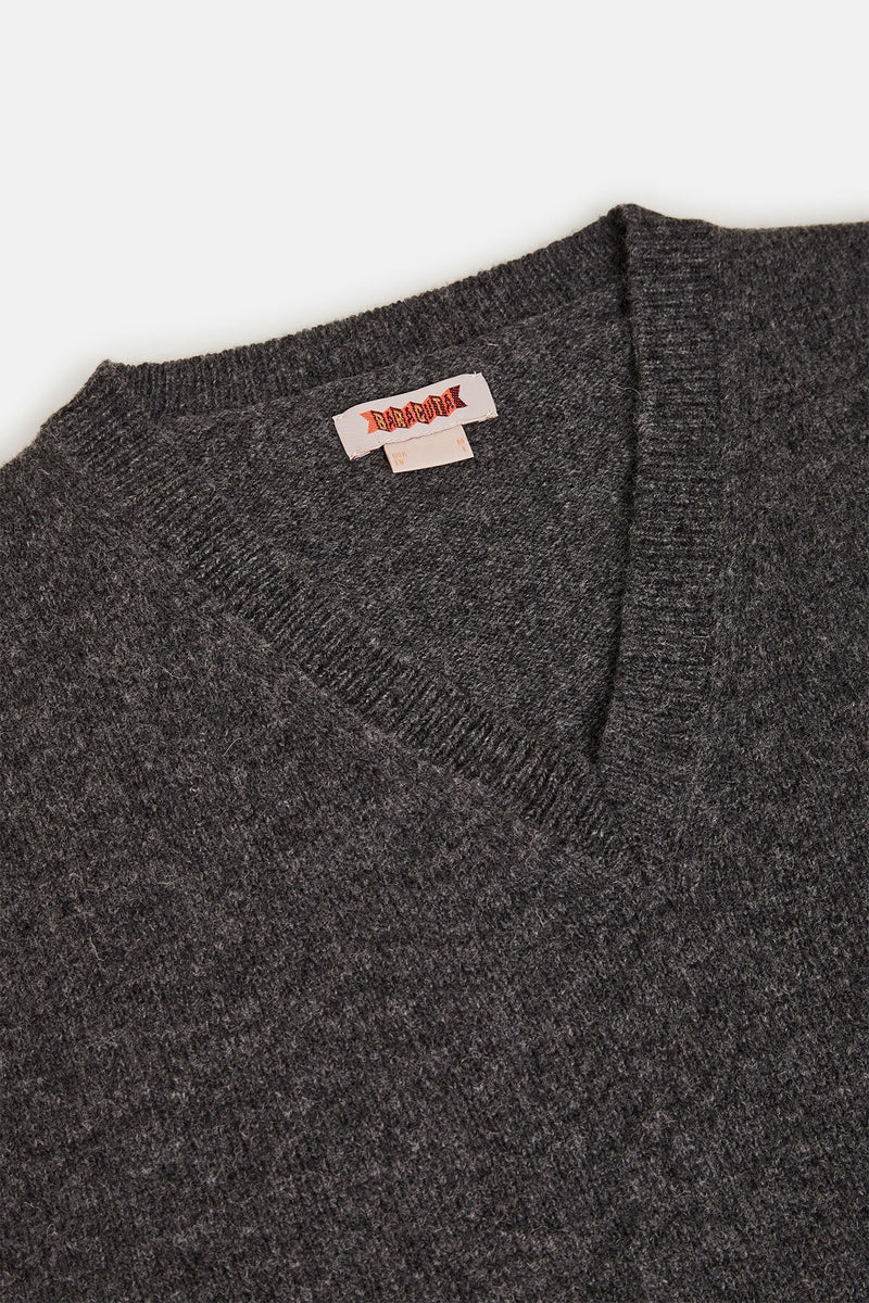 SHETLAND VEST