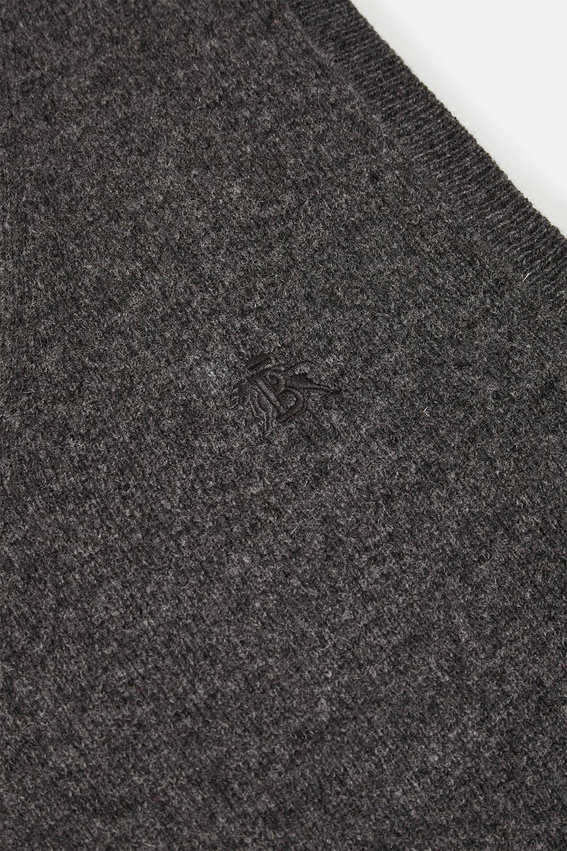 SHETLAND VEST