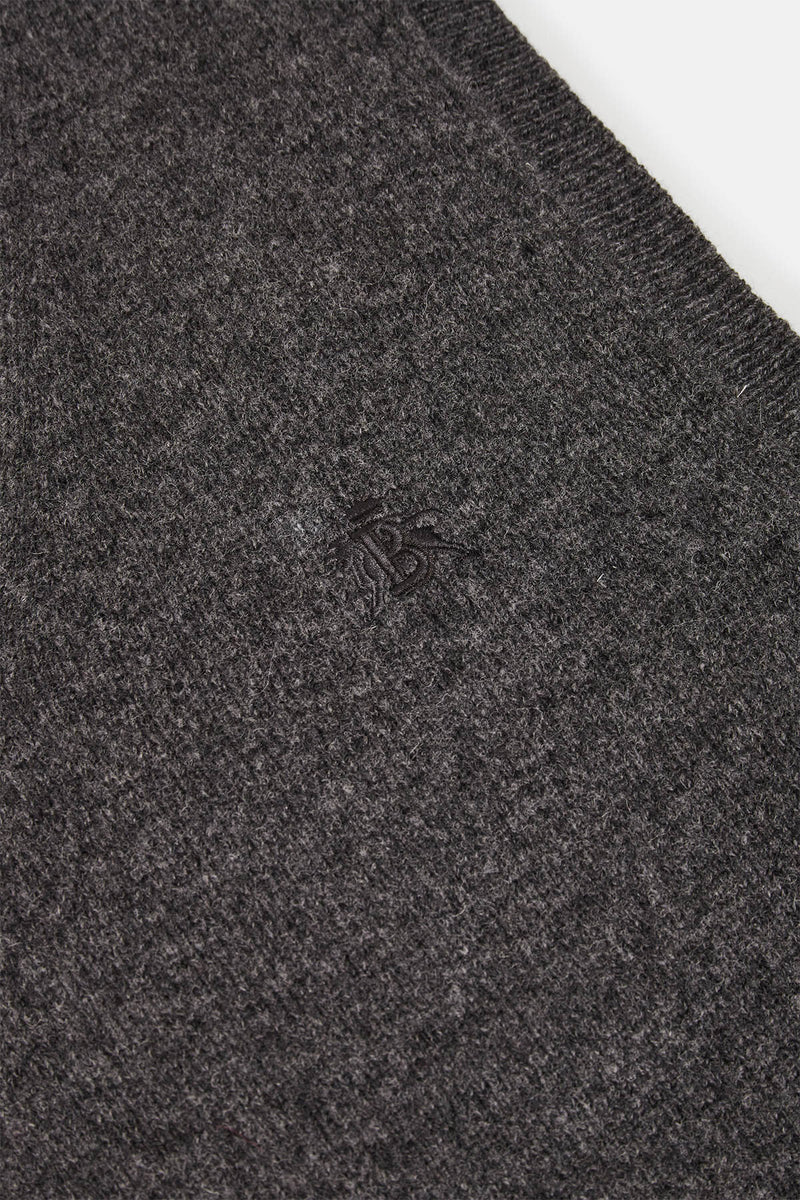 SHETLAND VEST