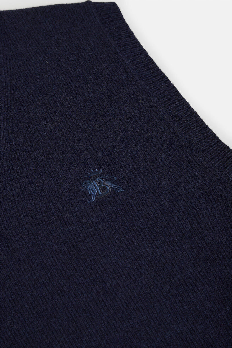 SHETLAND VEST