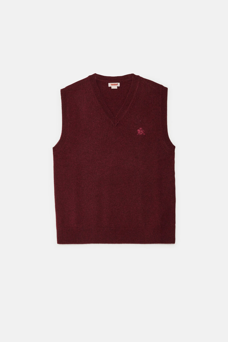 SHETLAND VEST