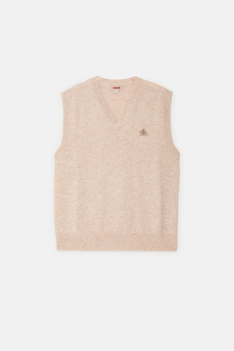 SHETLAND VEST