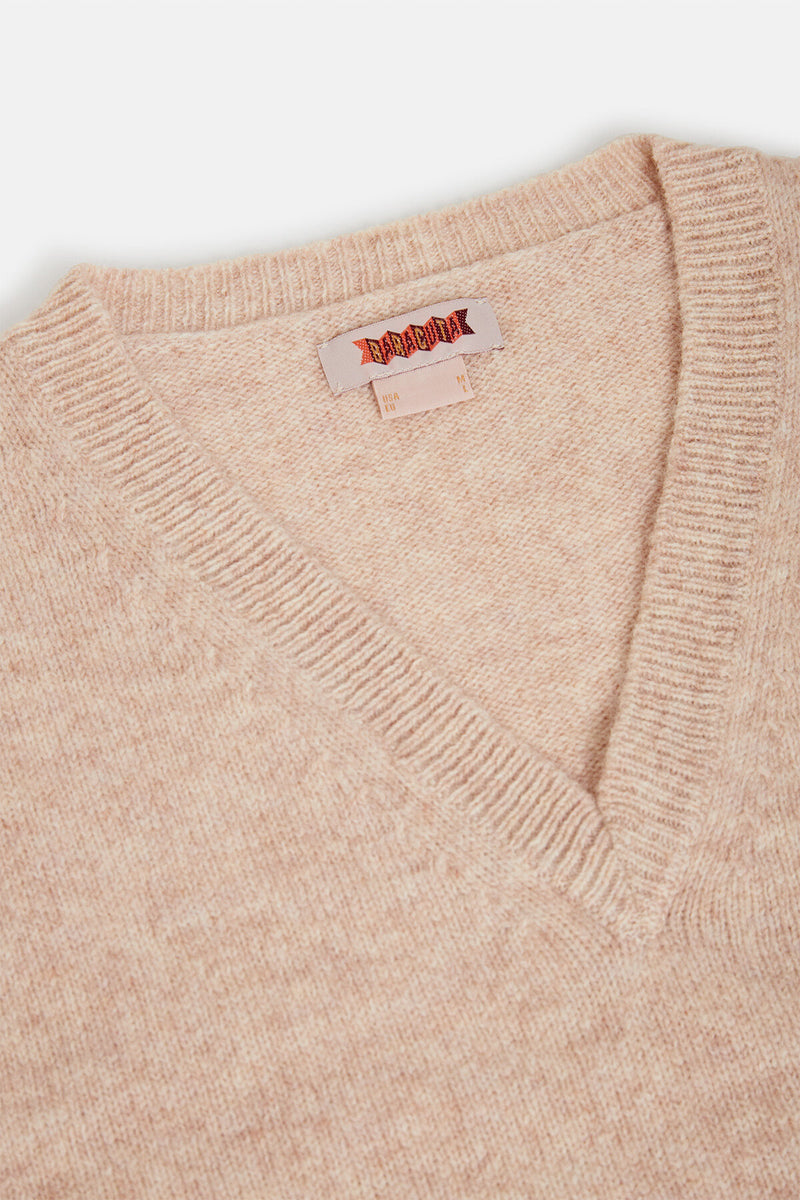 SHETLAND VEST