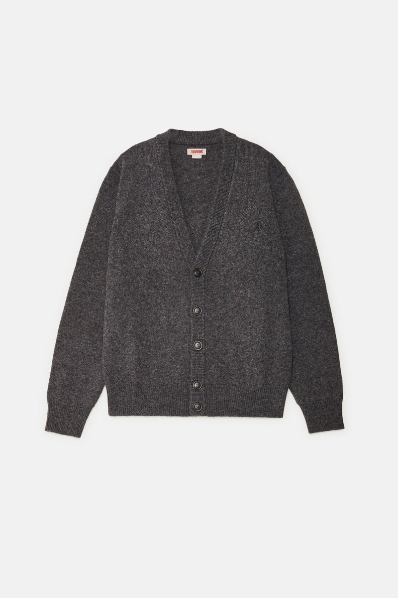 SHETLAND CARDIGAN