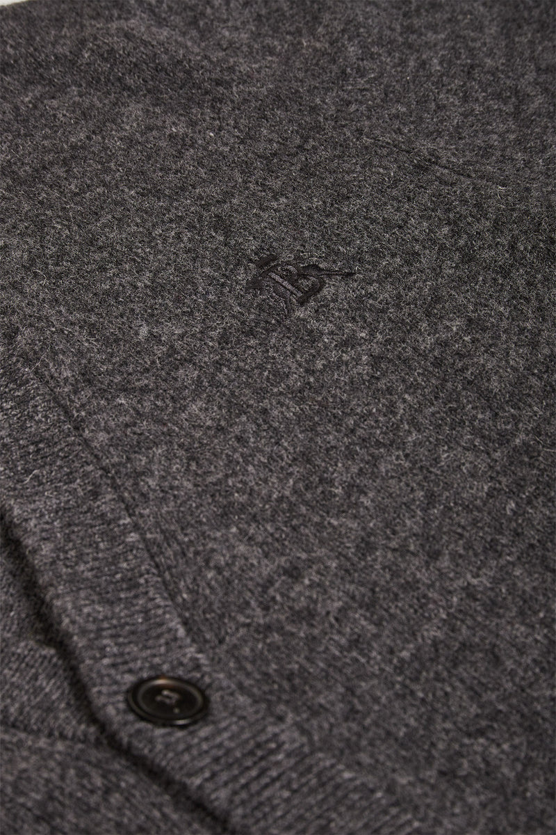 SHETLAND CARDIGAN