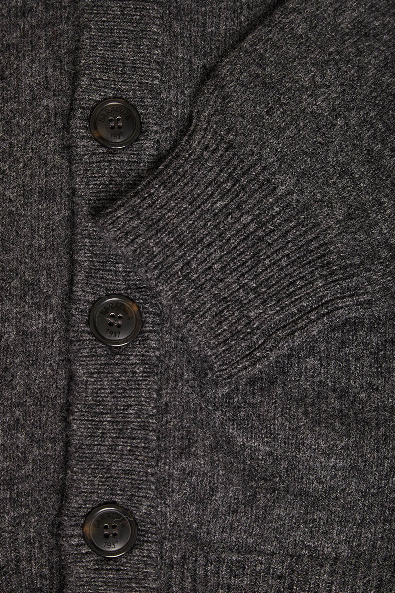 SHETLAND CARDIGAN