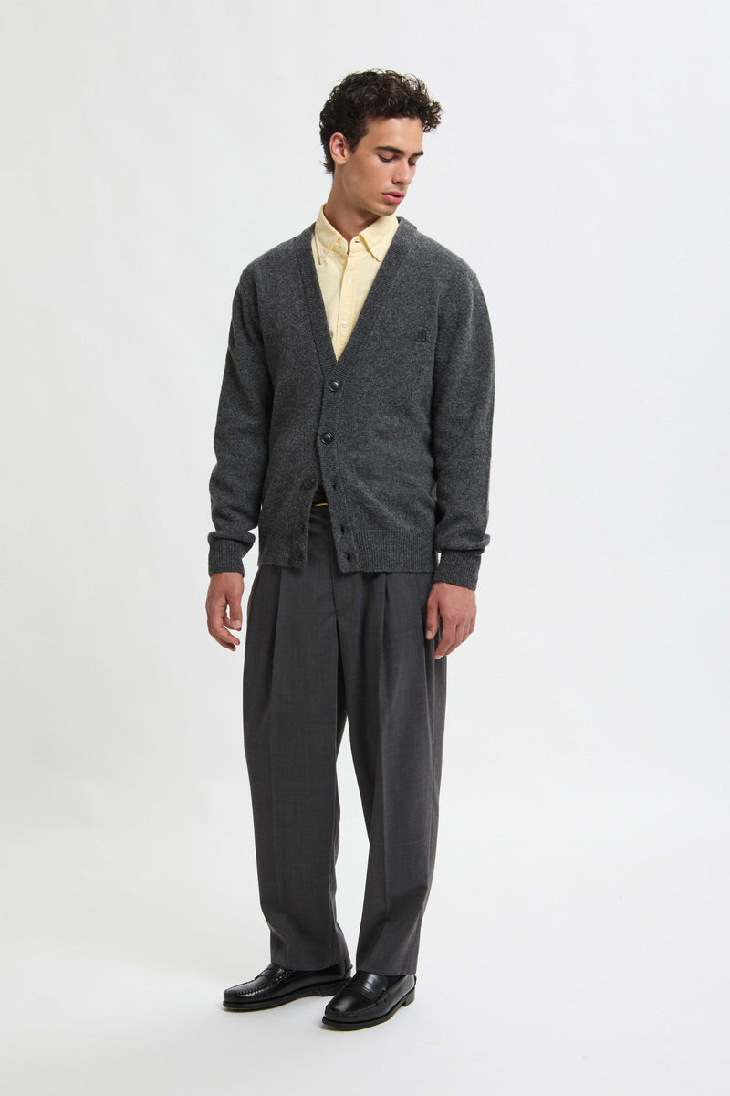 SHETLAND CARDIGAN